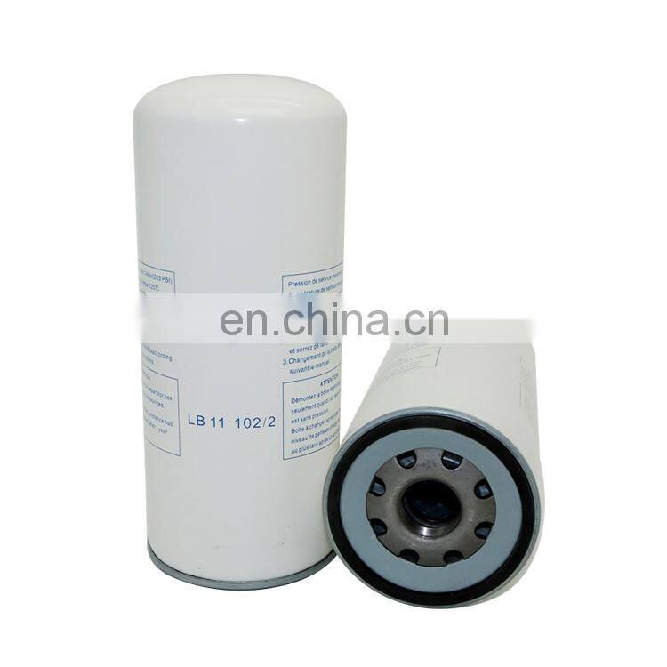 High Quality Screw Air Compressor Spare Parts Air Oil Separator LB11102/2