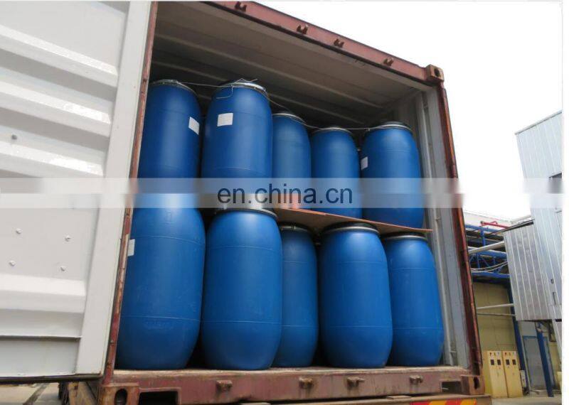 Sodium Lauryl Ether Sulfate SLES 70% CAS 68585-34-2 Detergent Materials
