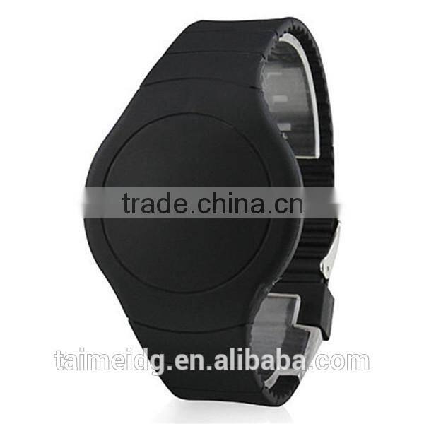 Best gift round led digital watches