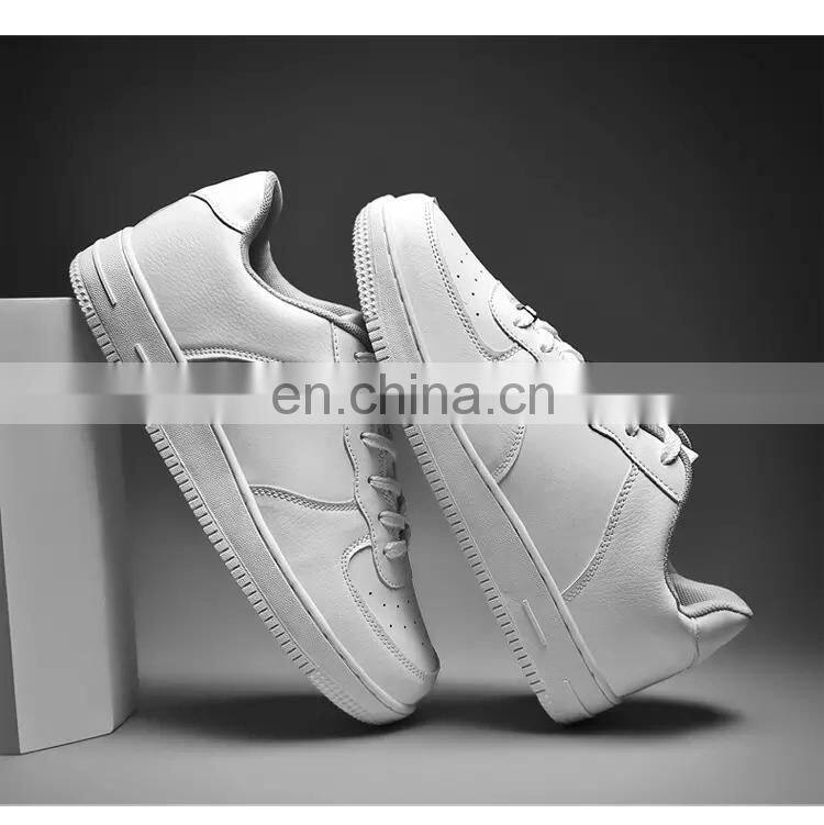 custom brand wholesale high quality original customized AF1 genuine leather logo customized men's casual sports shoes sneakers