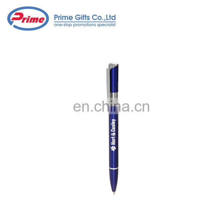 Low Price Guaranteed Quality Custom Metal Pen Hot Advertising Ball Pen