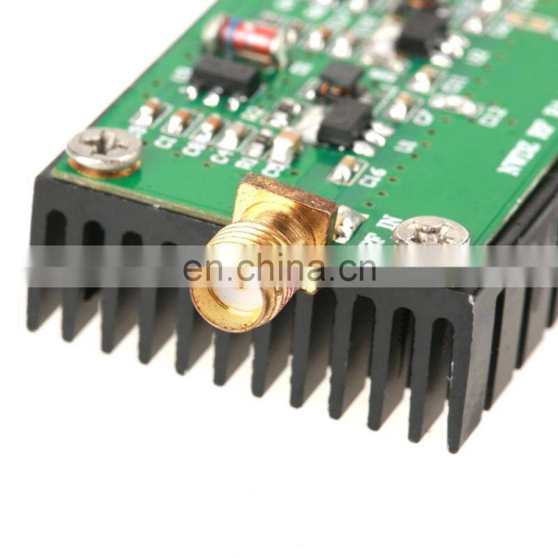 2MHZ-700MHZ 3W HF VHF UHF FM Transmitter RF Power Amplifier For Ham Radio