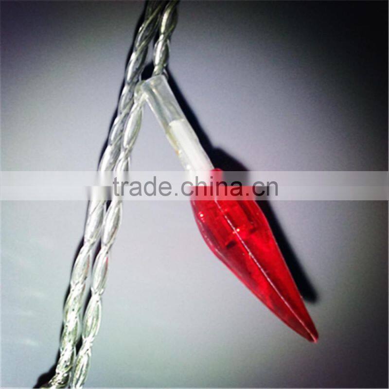 led decoration light chain controler