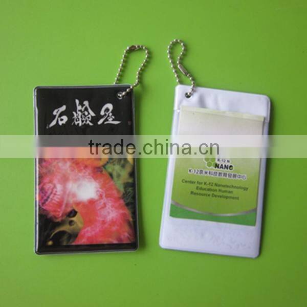 competitive price clear card holder for office