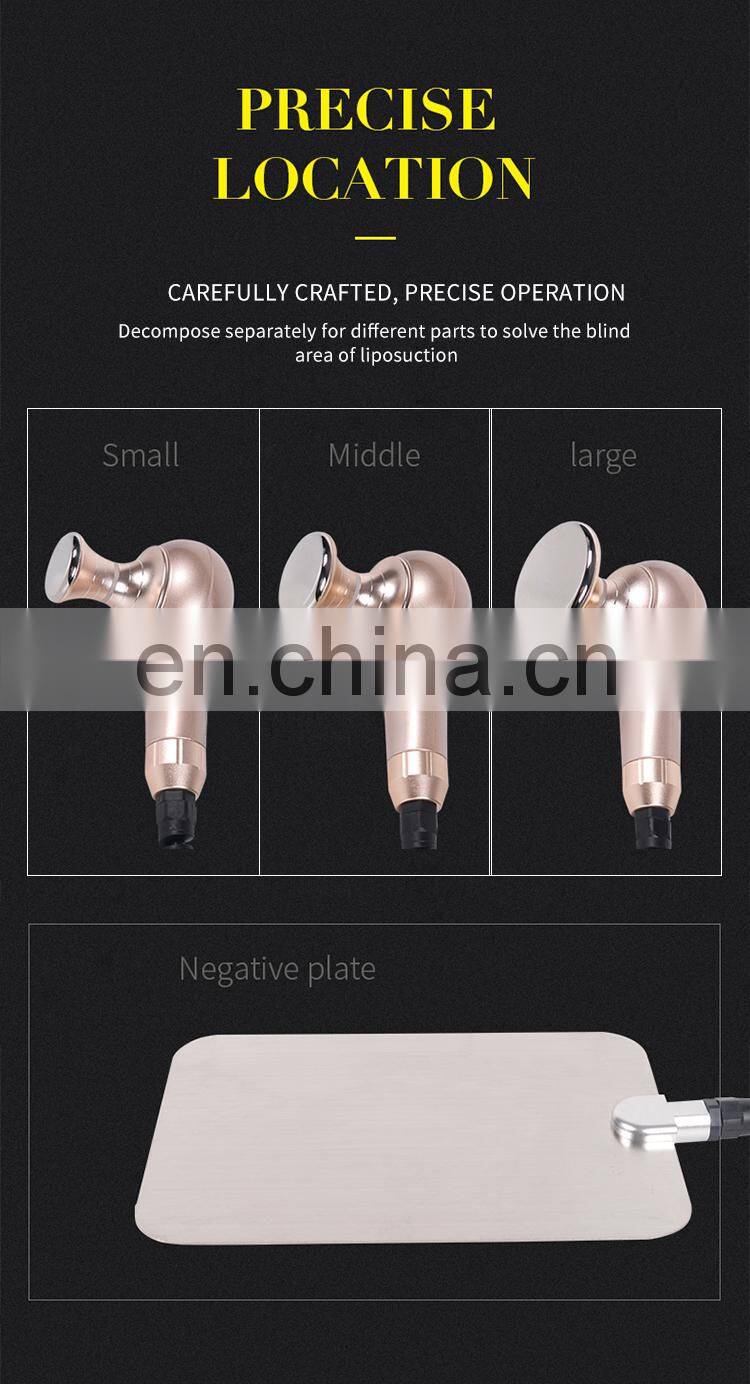 RF RET Therapy Body Slimming Machine for Body Shaping Weight Loss Skin Tightening Lymph Drainage Resistive Electric Transfer