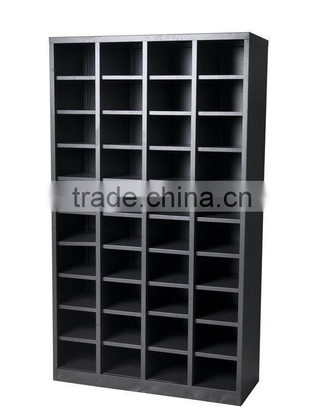 CKD Factory 0.7mm Colorful Steel Metal High Quality Beer Storage Cabinet / Steel Pigeon Hole Rack (DL-P40 )