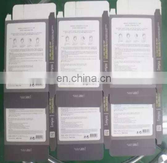 Automatic Surface Label Applicator Flat Square Bottle Labeling Machine