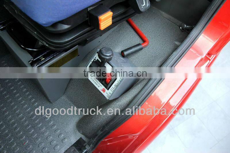 Good quality HOWO 6x4 dump truck