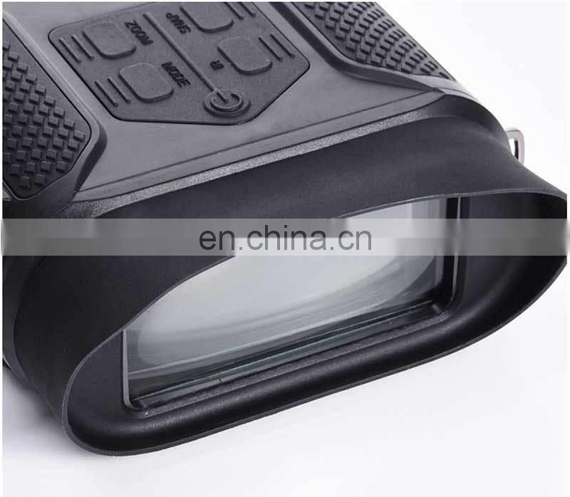 Long-range Tactical Military Digital Infrared scope Binoculars with night Vision for hunting