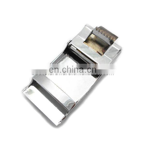 Fashion High Quality Metal Men Automatic Belt Buckle