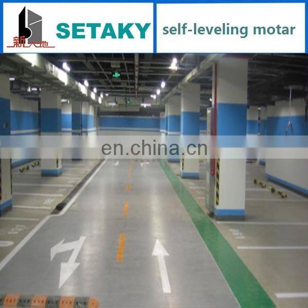 redispersible polymer powder for Composite Portland Cement Type self-leveling cement grout