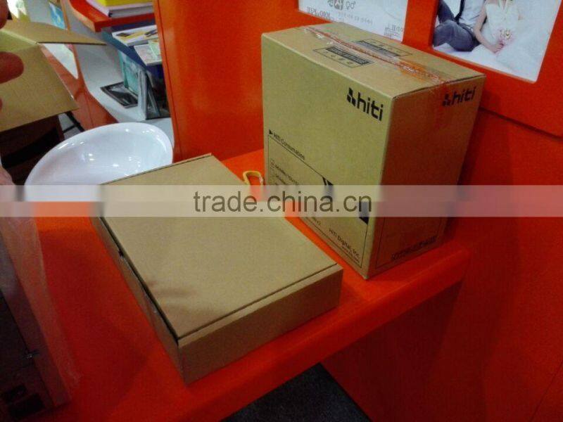 Hiti P520L Photo Paper and Ribbon