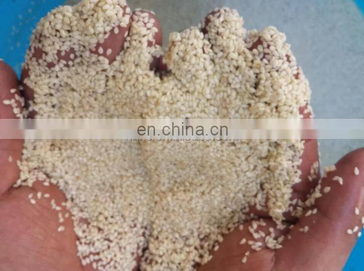 cheap price stainless steel sesame peeler,sesame peeling machine,sesame skin removing machine
