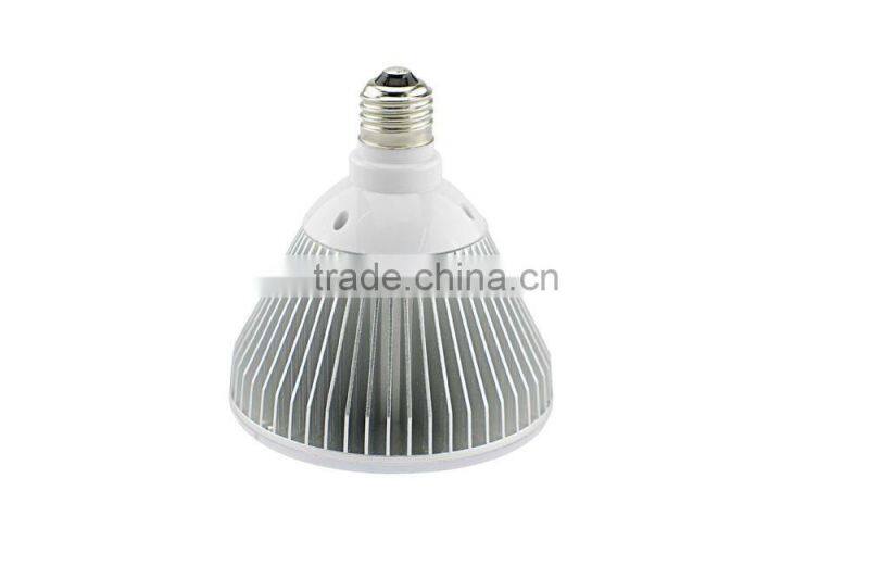 Shenzhen GK high brightness AC100~300V IP65 E27 20W high bay cob led lamp