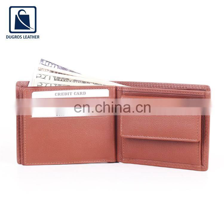 Exclusive Range of Best Quality Wholesale Fashion Style Genuine Leather Wallet for Men