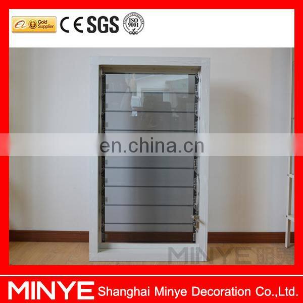 Factory Cheap Price PVC Plantation Shutters/Plantation Shutters from China