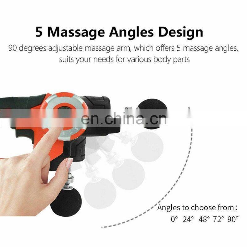Booster Lite muscle relaxer fascia gun massage gun