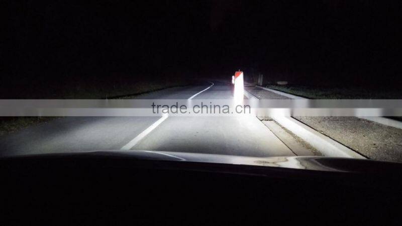 Car Parts 20W 2400lm H7 Led Auto Headlight