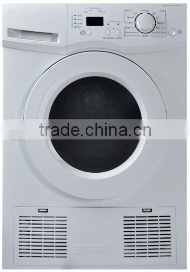 Home appliance condenser clothes dryer prices 7/8KG