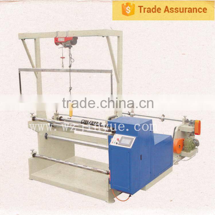 manufacturer for JY - SZ1600 auotmaticl slitter rewinder machine