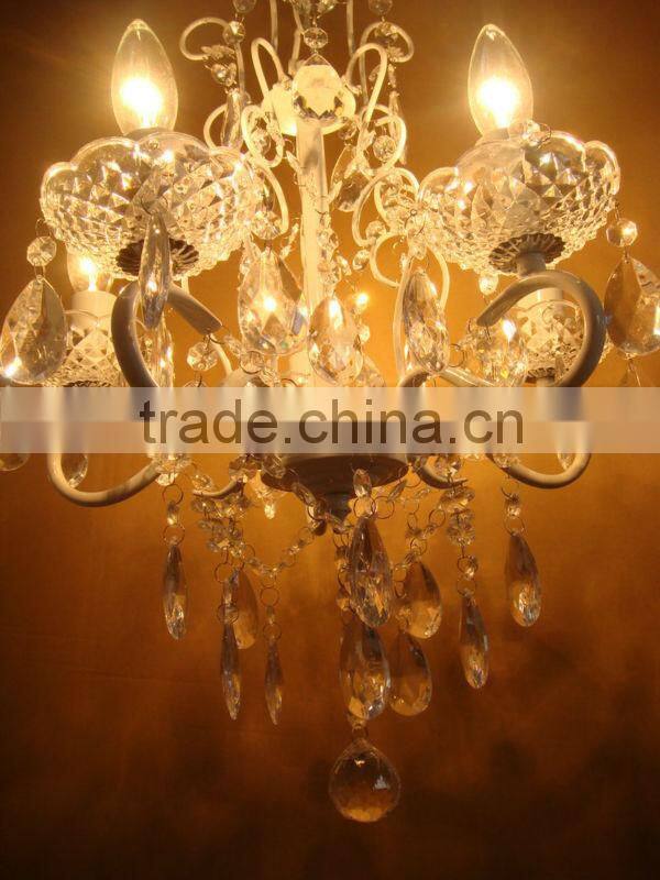 high quanlity crystal livingroom chandelier