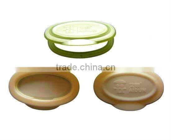 PE plastic baby wipes container, small plastic container