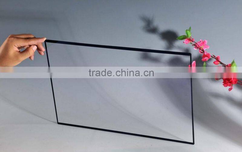 Screen printing Tempered Glass Photo Frame