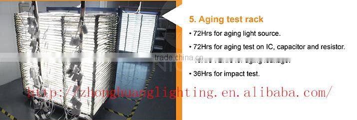 2016 led flat panel lighting 600*300 24W