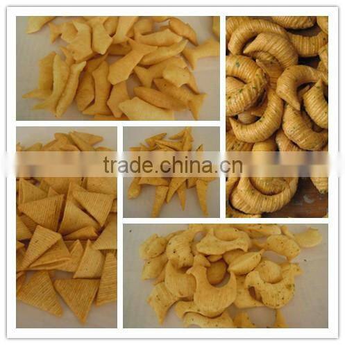 2d & 3d Snack Pellet Food Machine