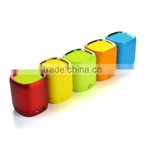 Best Quality Sound Mini Bluetooth Speaker For Mobile