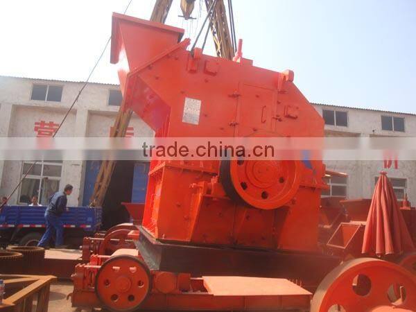 High efficiency fine crusher, fine crusher plant, sand maker for sale