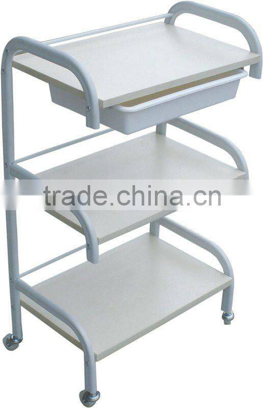 Beiqi salon furniture hair tool Trolly