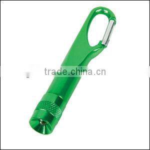 Heart Shaped Alumium Carabiner