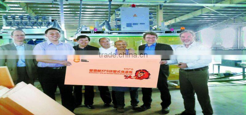 SUPERHOT outdoor insulation board