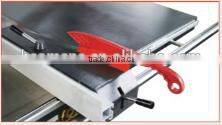 BCAMCNC! sliding table saw from China with high speed
