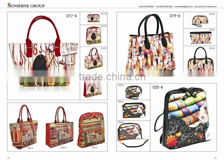 Hot sale handbag new brands designer handbag women bags handbag