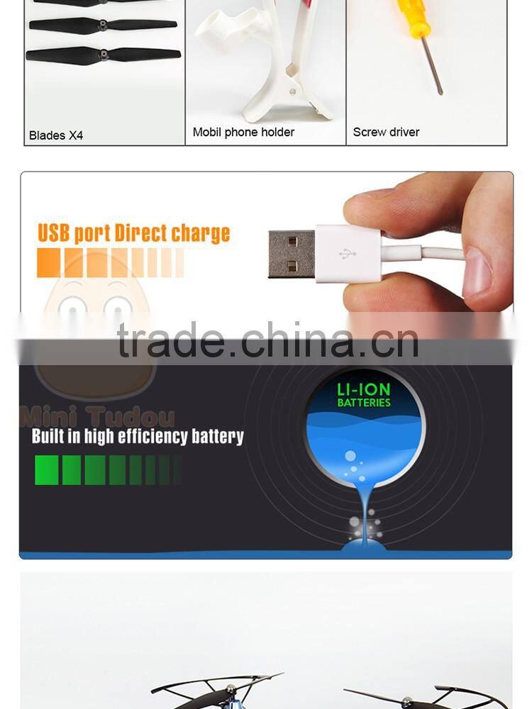 2016 newest popular barometer height syma X5HW wifi control quadcopter