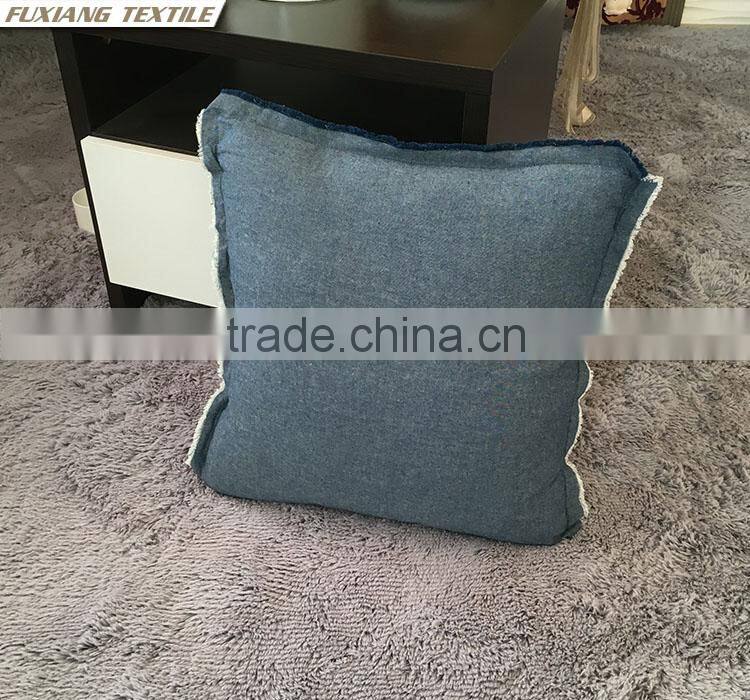 Embroidered Printed Cushion Oxford Painting Designs Cushion Home Deco Cushion Cover