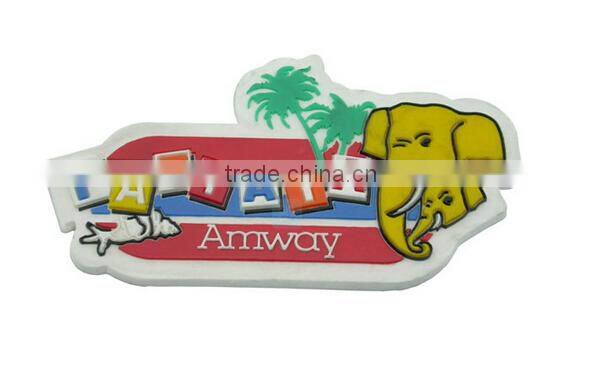 Sinicone Personalized PVC Rubber Label