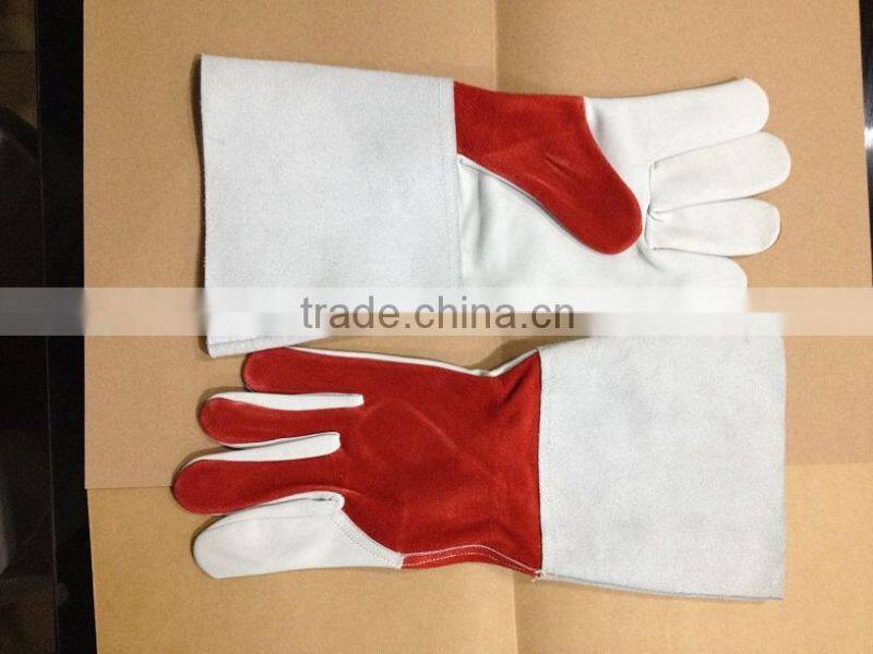 Drivers Gloves / Working Gloves / Goat skin leather Gloves