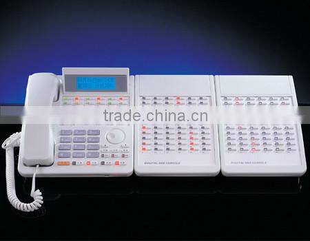 Telephone Console for PABX System