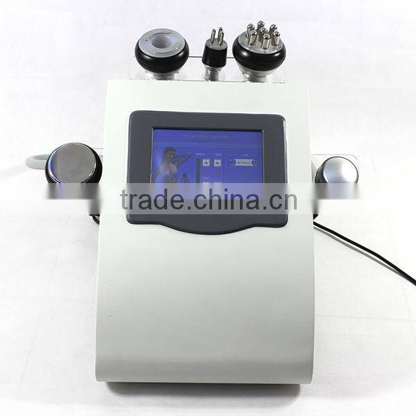 2016 small business ideas machine 40K cavitation ultrasound therapy cellulite reduction weight loss machine