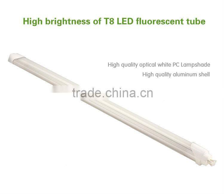 Professional Manufacturer of aluminum led tube t8