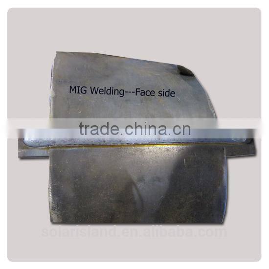 straight welding machine