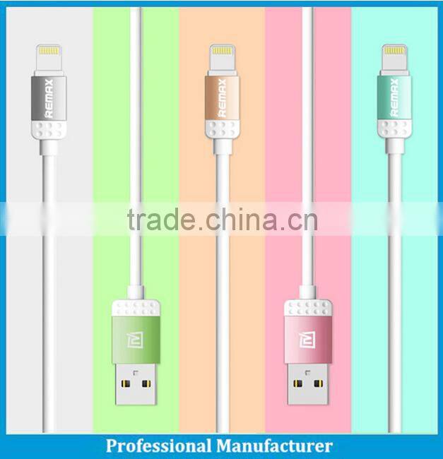 Remax Factory Price Original For Samsung USB Cable For Android Phone