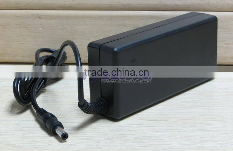 Laptop Type AC to DC 90W Power Adapter with UL CE GS FCC ROHS SAA C-TICK TUV KC PSE Certified