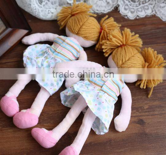 2016 wholesale plush doll toys