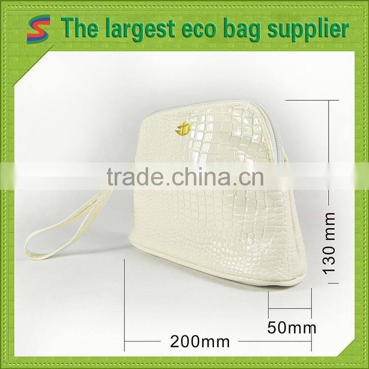 Custom beautiful lady fashion leather bag