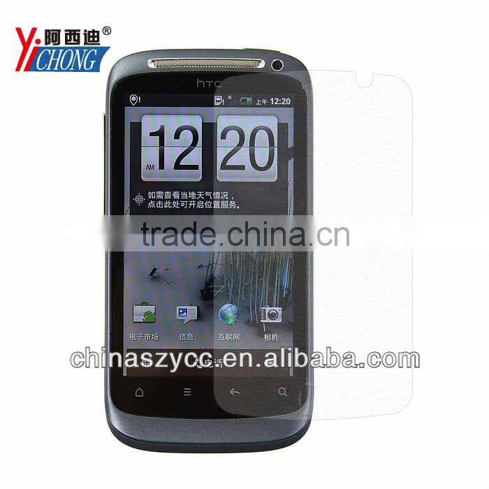 High Quality Matte Anti-fingerprint Screen Protector For HTC Series