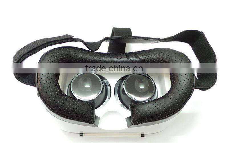 2016 Gadgets vr box virtual reality headset Bobo VR Z3 3d glasses virtual reality sex video vr wholesale alibaba